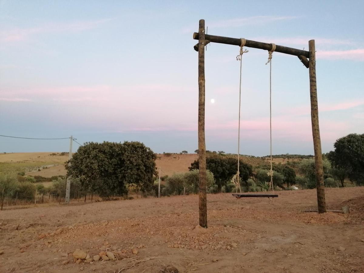 Villa Monte Beatriz Reguengos de Monsaraz Esterno foto