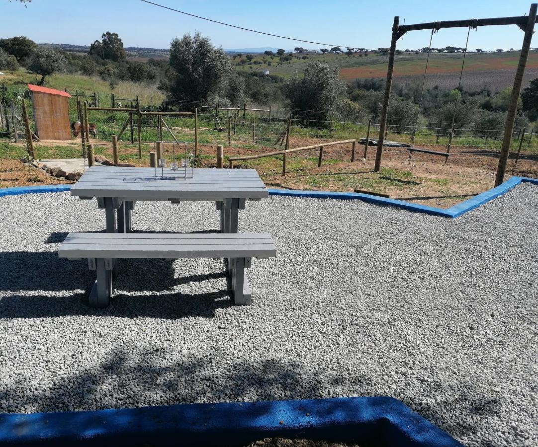 Villa Monte Beatriz Reguengos de Monsaraz Esterno foto